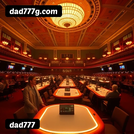 Tabela RTP dos jogos de cassino da dad777